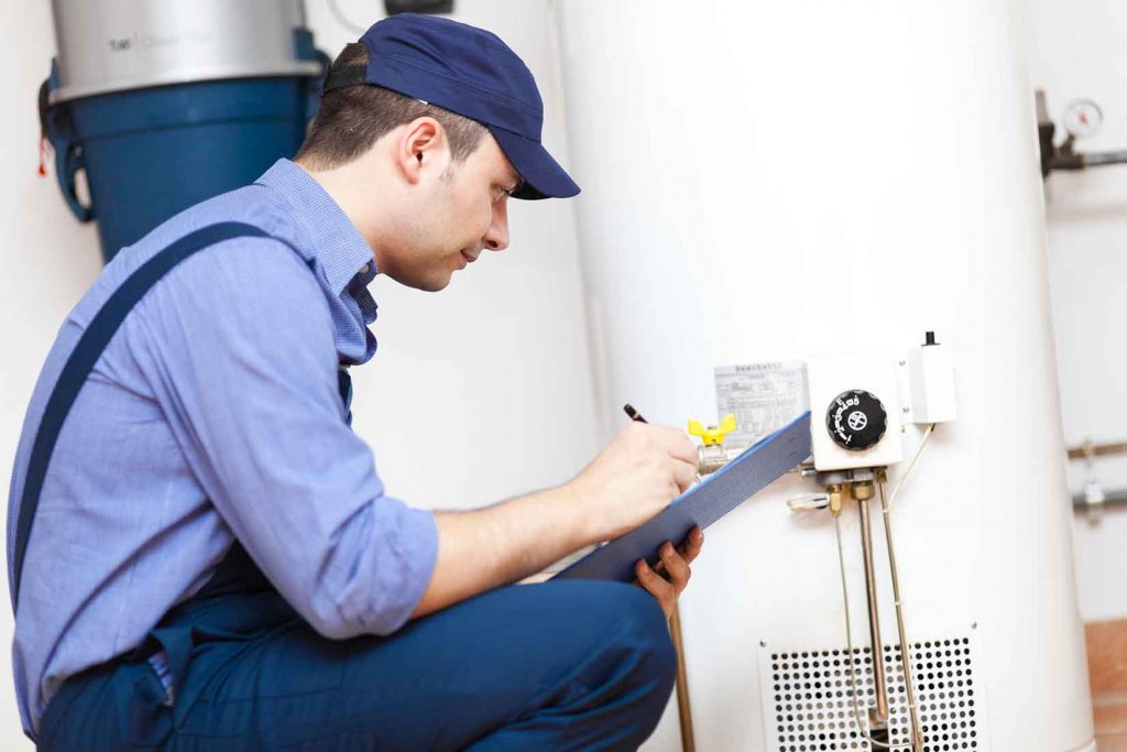 Water heater solutions